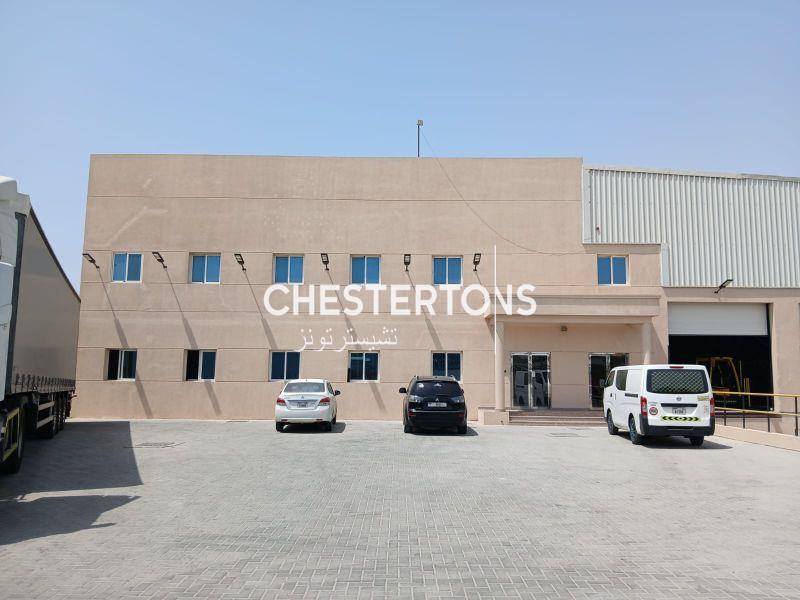 Image of Warehouse for Rental in Jebel Ali-Dubai-United Arab Emirates, Image 3
